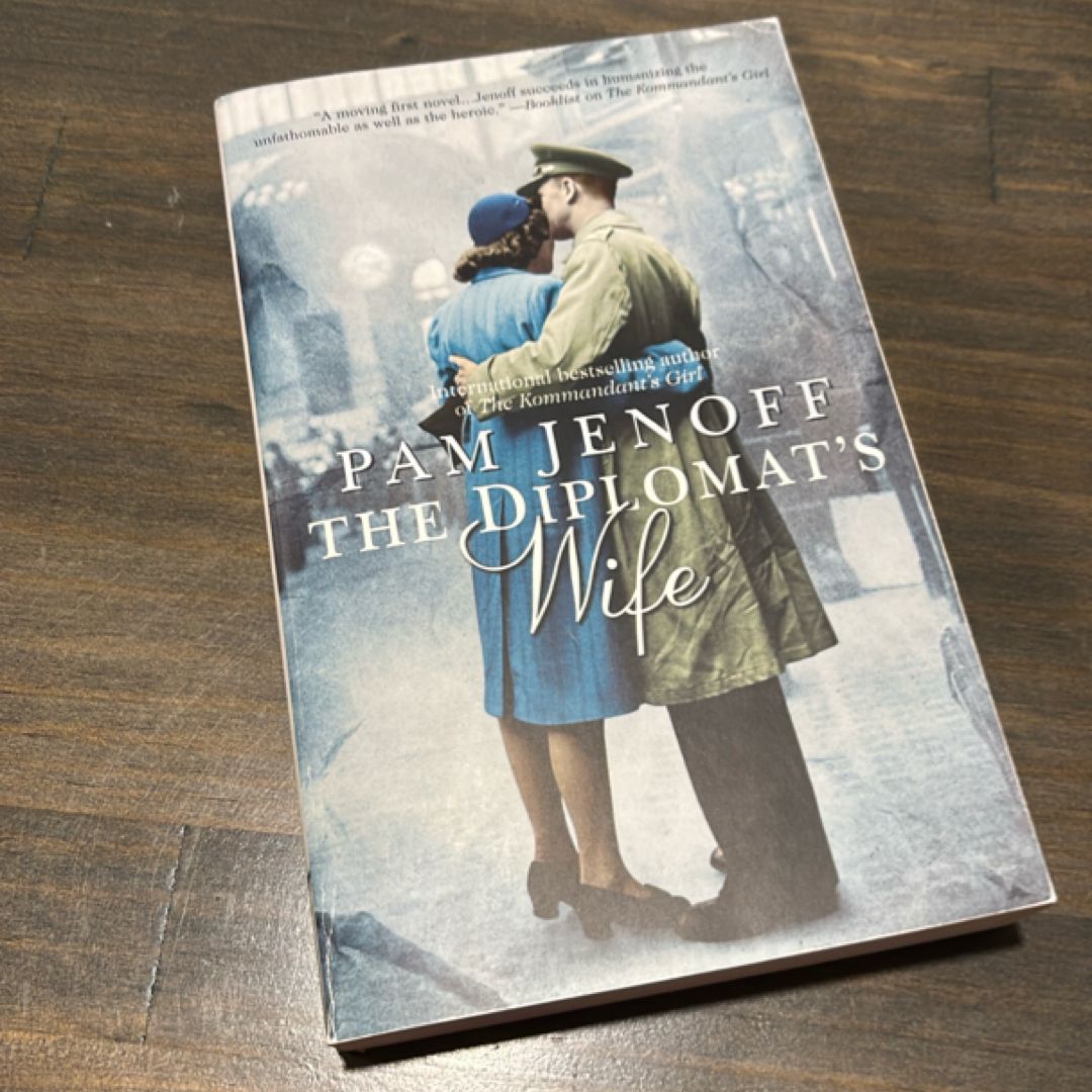 The Diplomat's Wife
