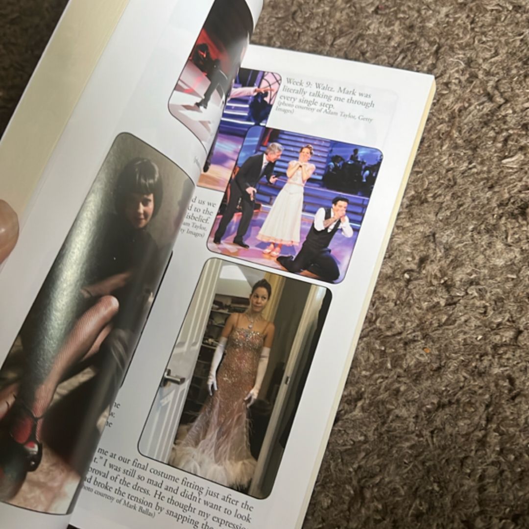 Dancing Through Life