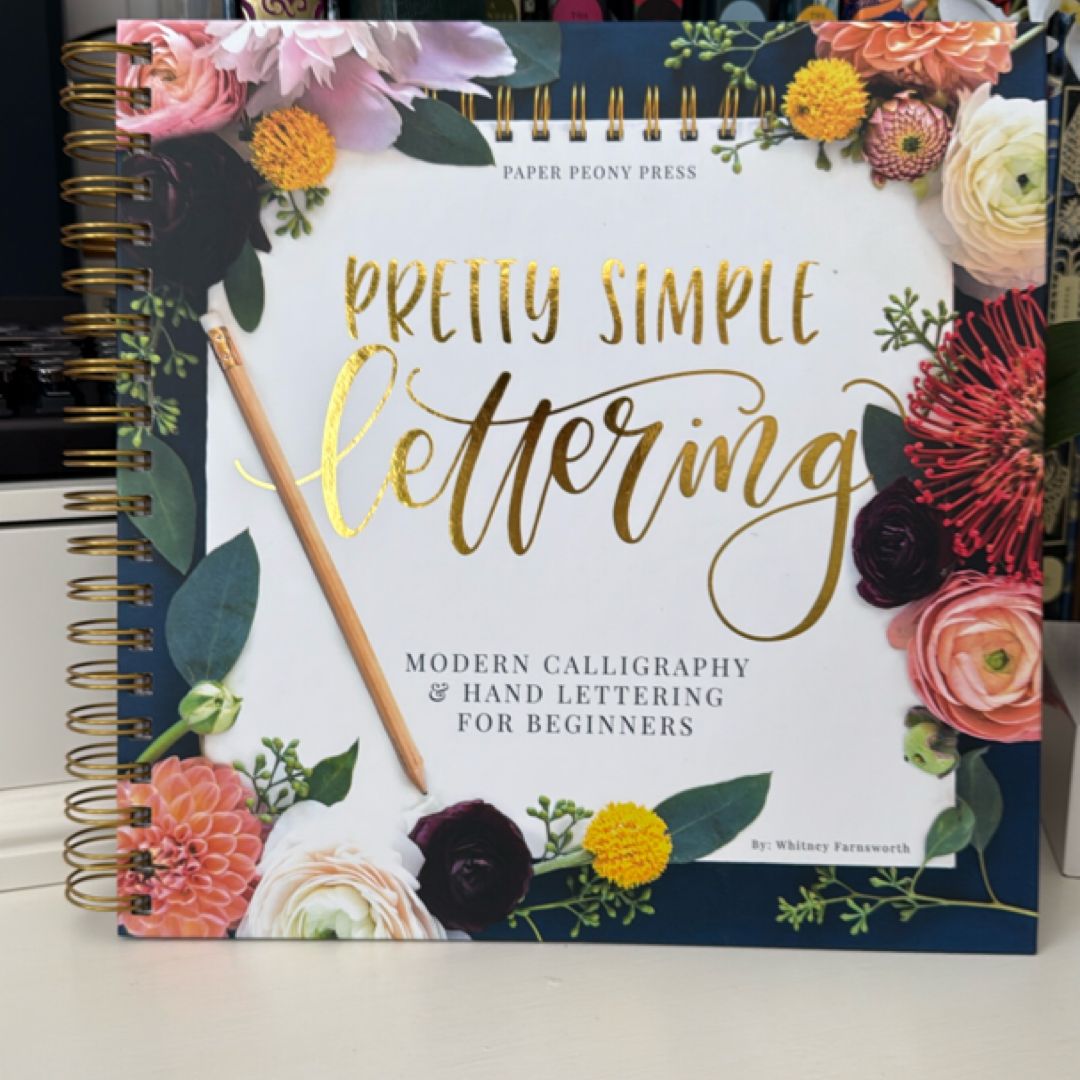 Pretty Simple Lettering