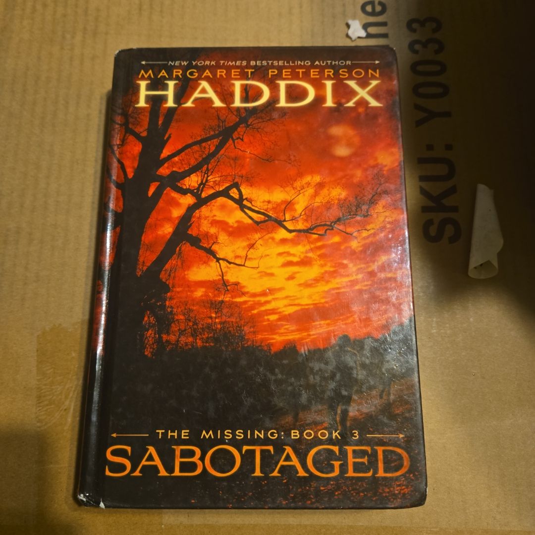Sabotaged
