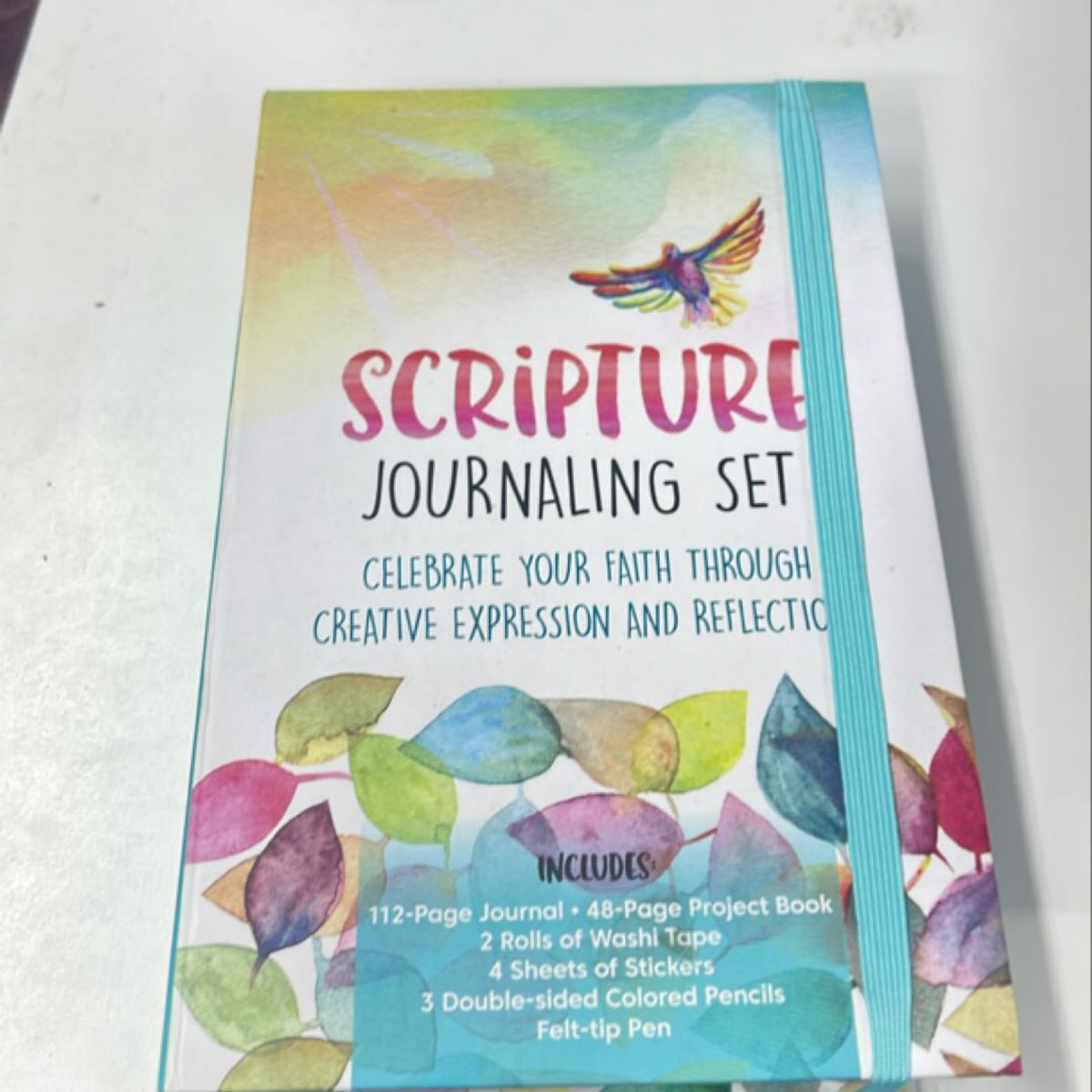 Scripture Journaling Set by Editors of Thunder Bay Press