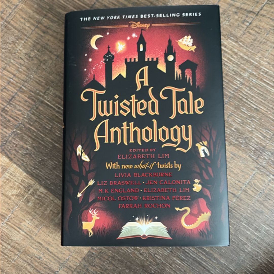 A Twisted Tale Anthology