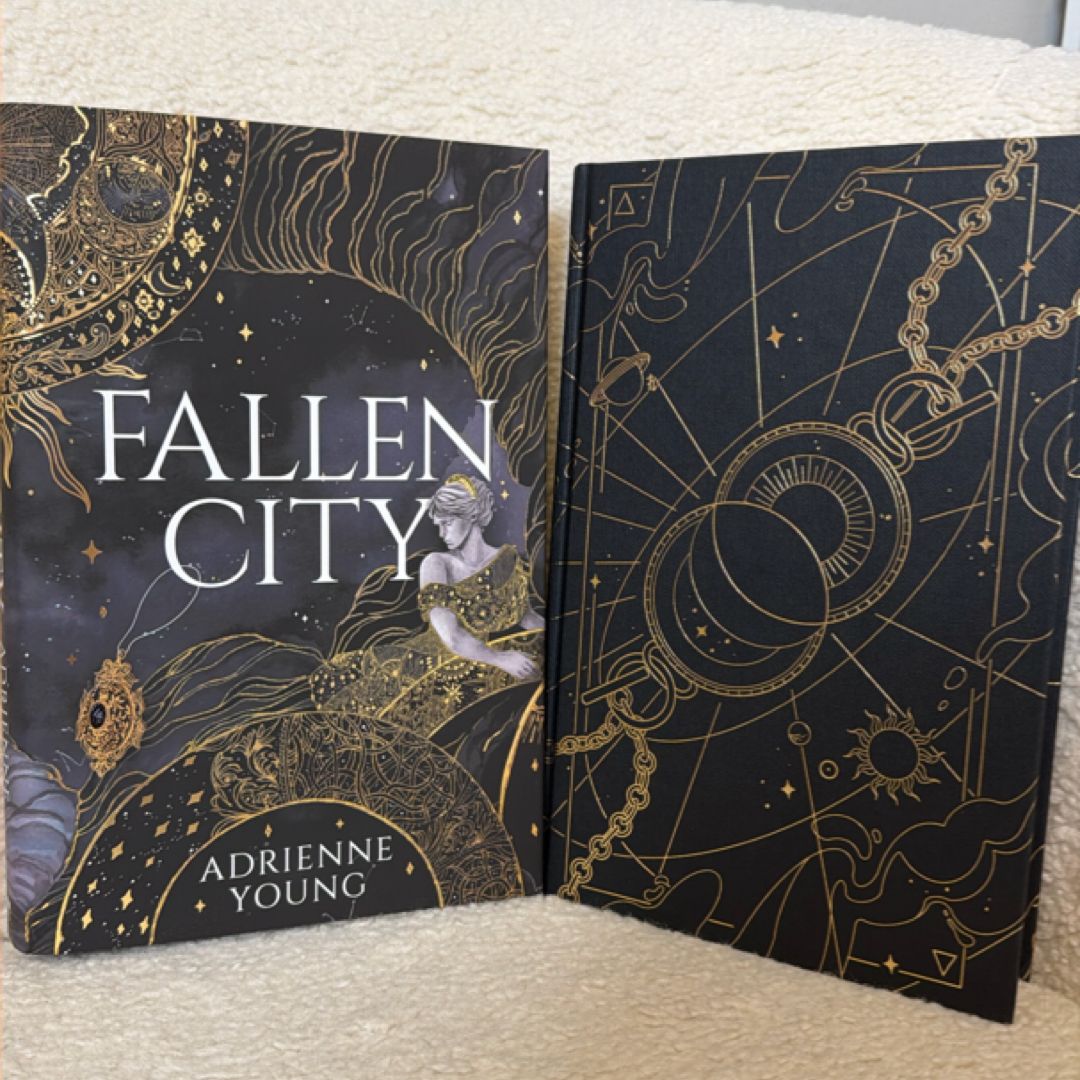 *Fairyloot* Fallen City