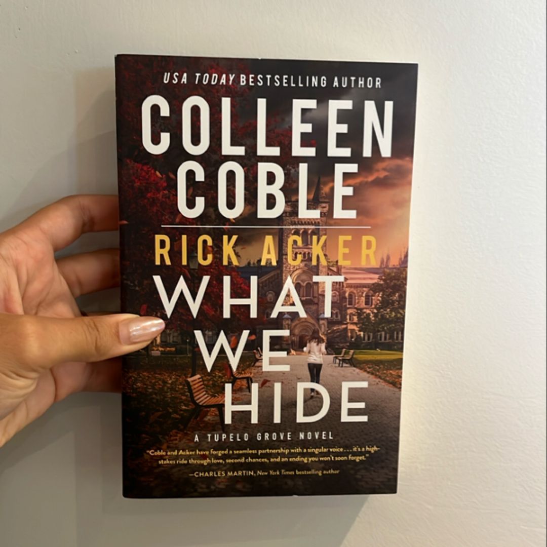 What We Hide