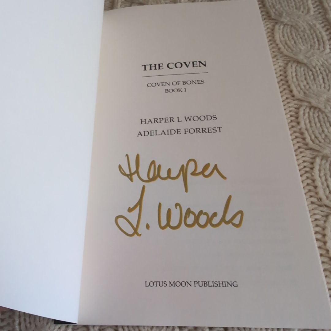 The Coven - Signing Exclusive Edition