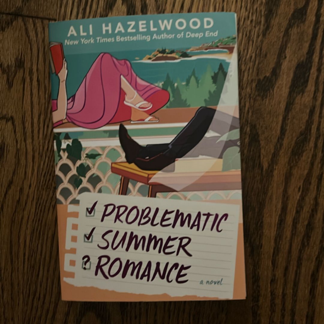 Problematic Summer Romance