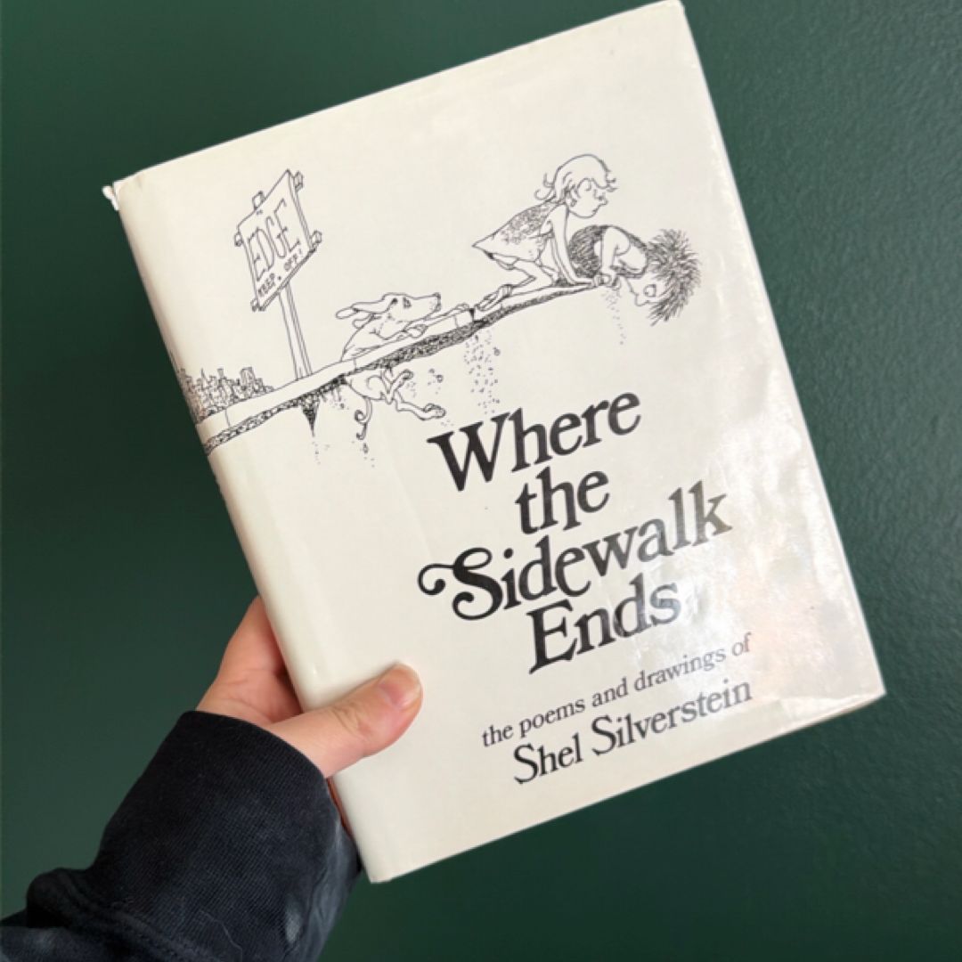 Where the Sidewalk Ends