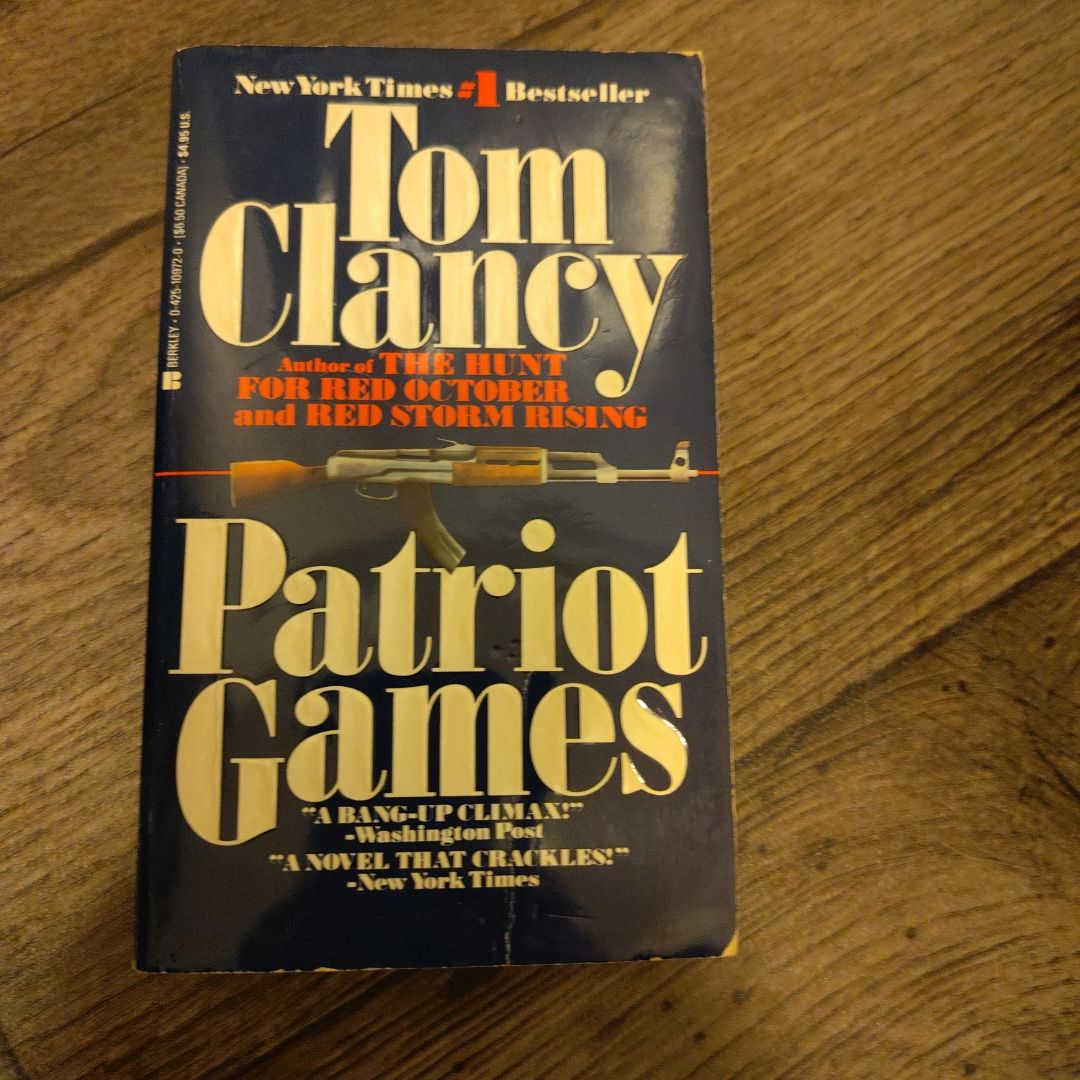 Patriot Games