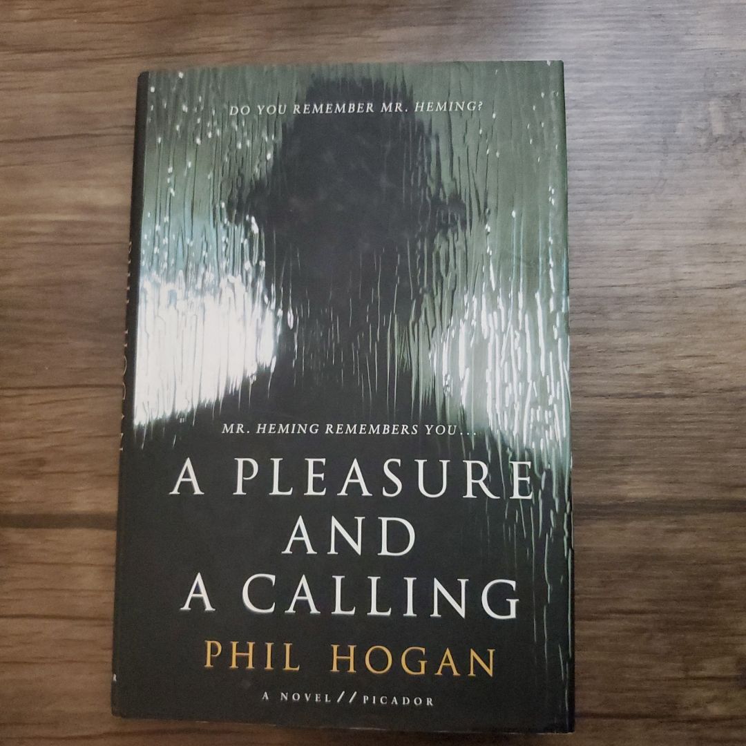 A Pleasure and a Calling