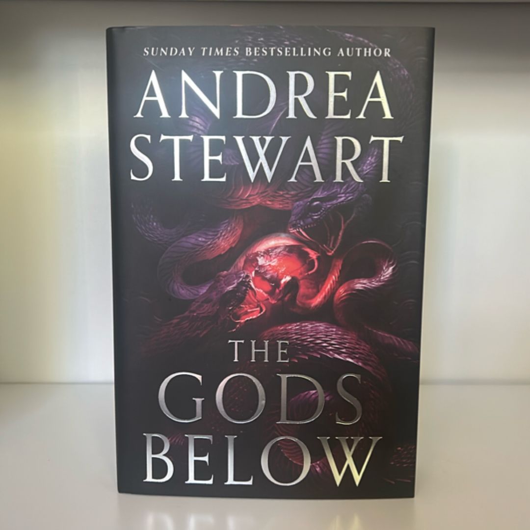 The Gods Below *Fairyloot Edition*