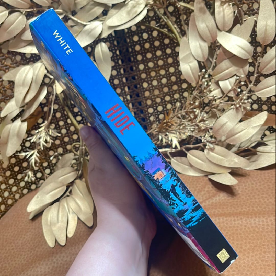 Hide: the Graphic Novel