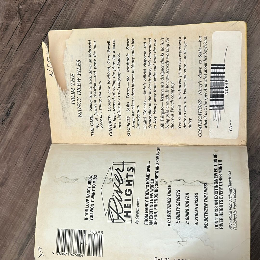A date with deception