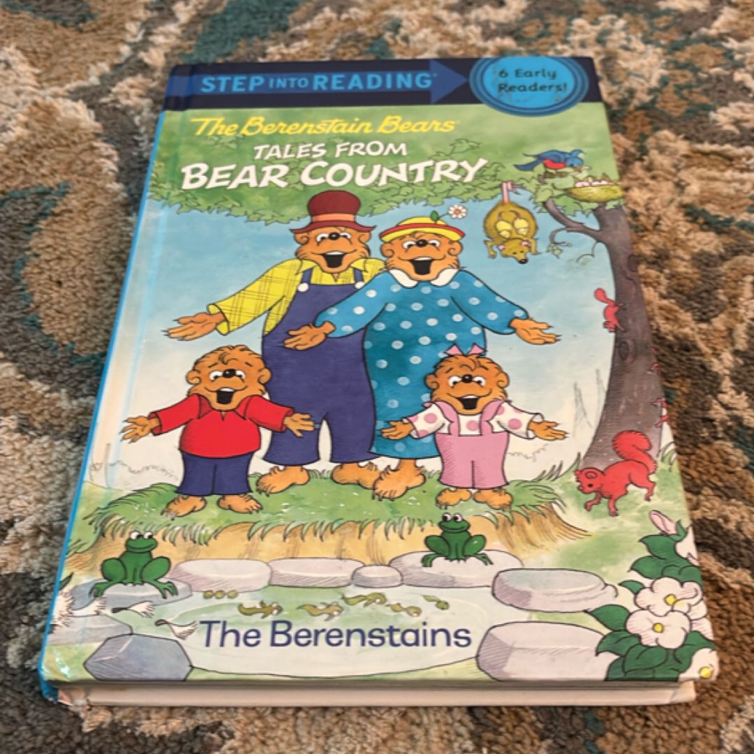 The Berenstain Bears Tales from Bear Country