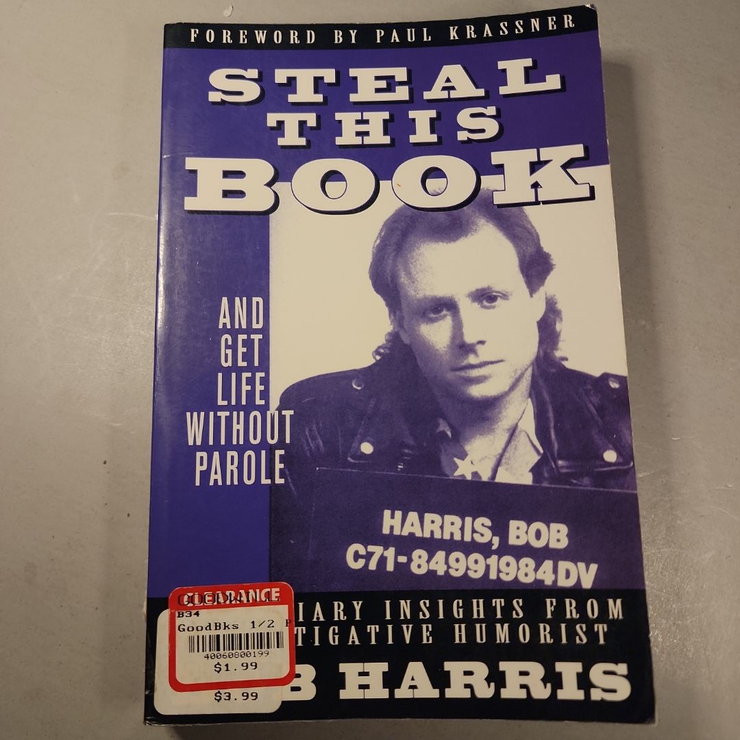 Steal This Book
