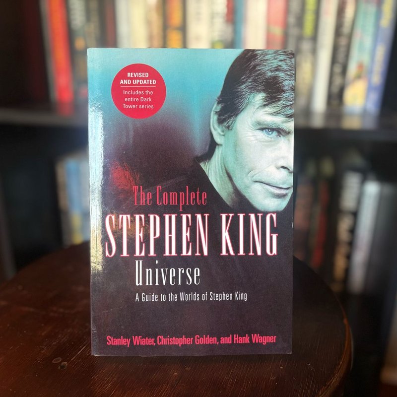 The Complete Stephen King Universe