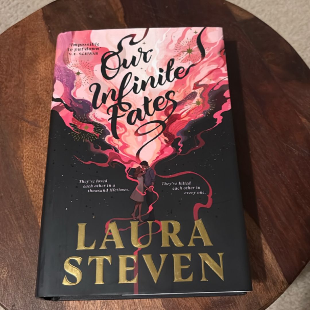 Our Infinite Fates Hemingway Edition