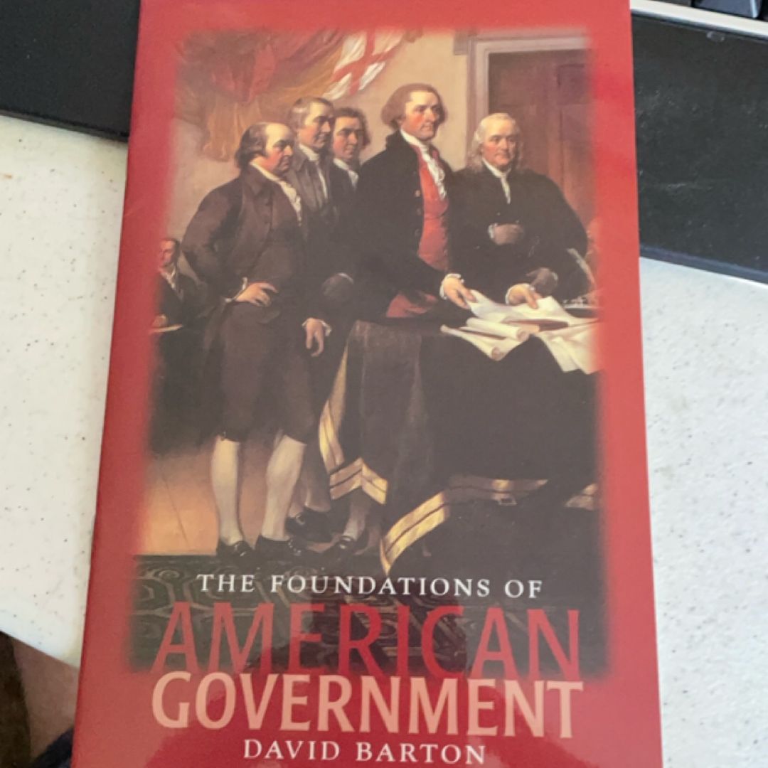 The Foundations of American Government