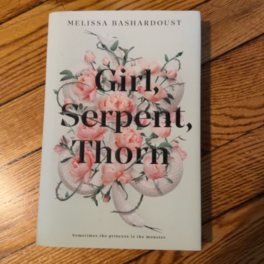 Girl, Serpent, Thorn