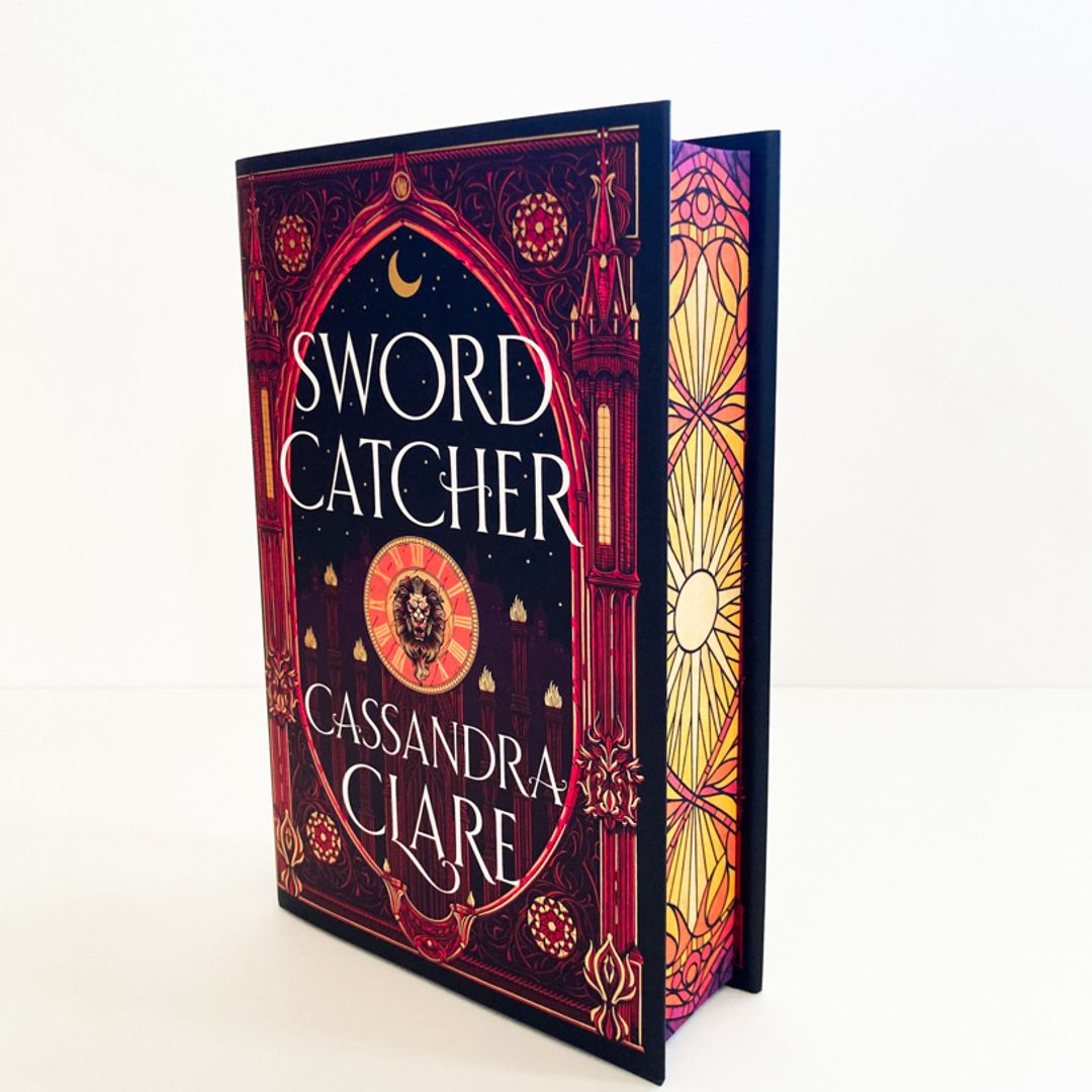 Sword Catcher (Illumicrate Excluisve Edition)
