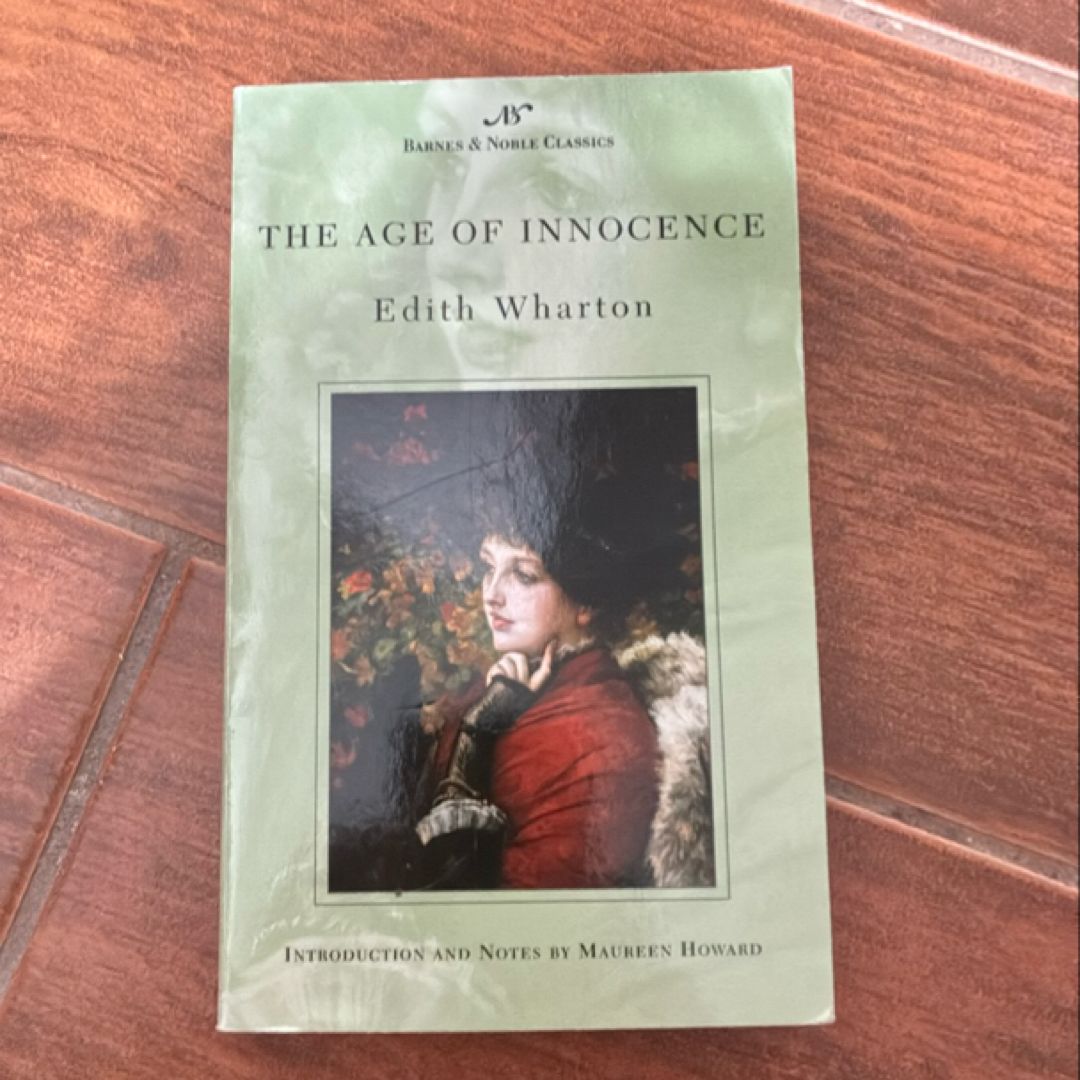 The Age of Innocence