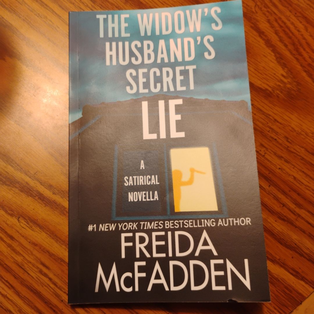 The Widow’s Husband’s Secret Lie
