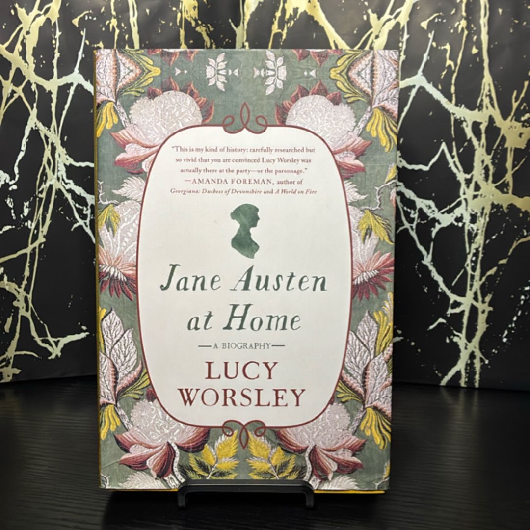 Jane Austen at Home