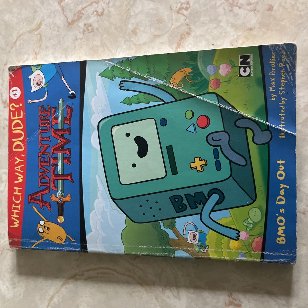 BMO's Day Out