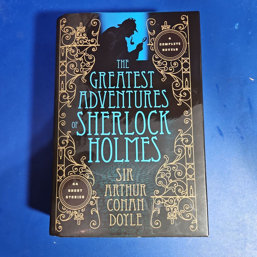 The Greatest Adventures of Sherlock Holmes