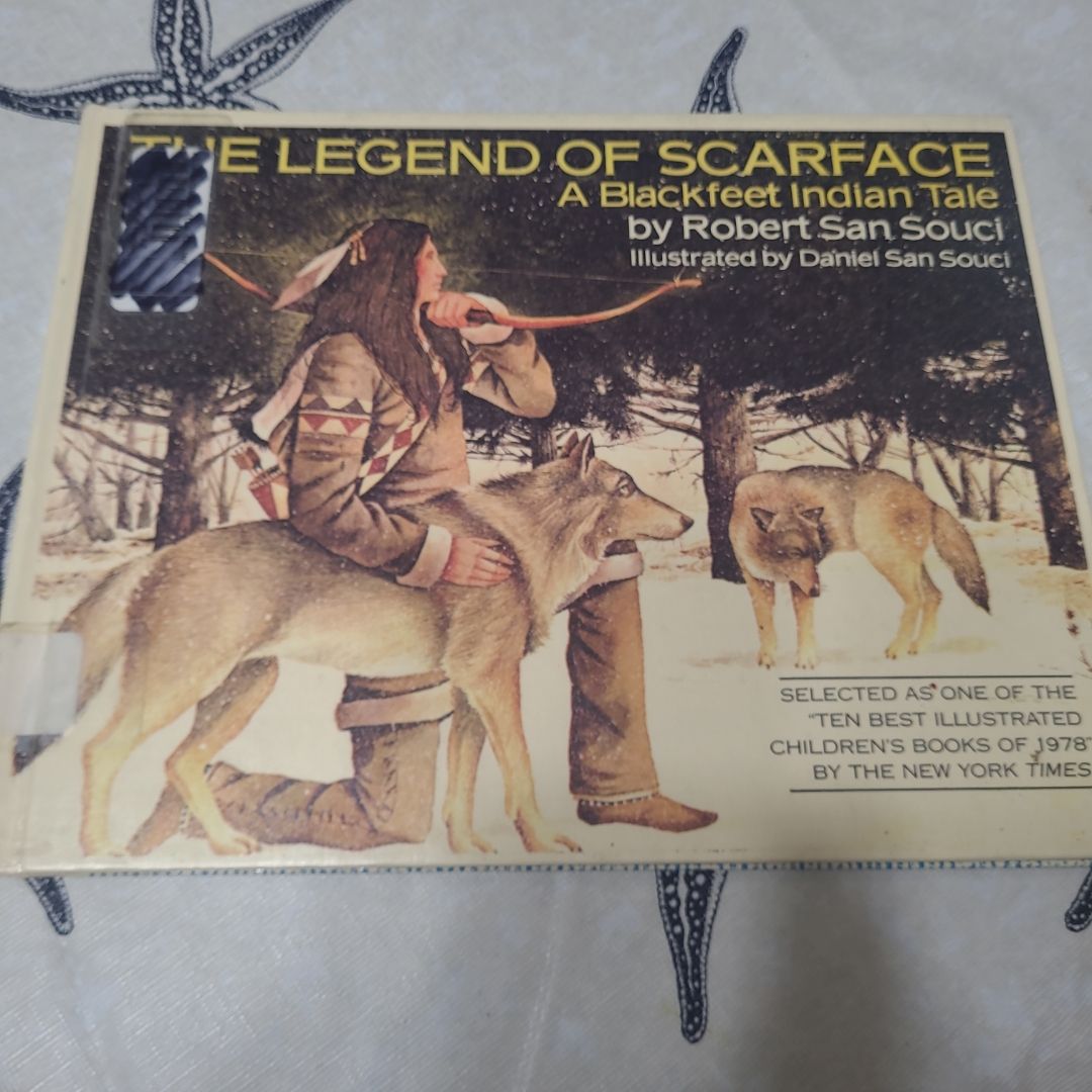 The Legend of Scarface