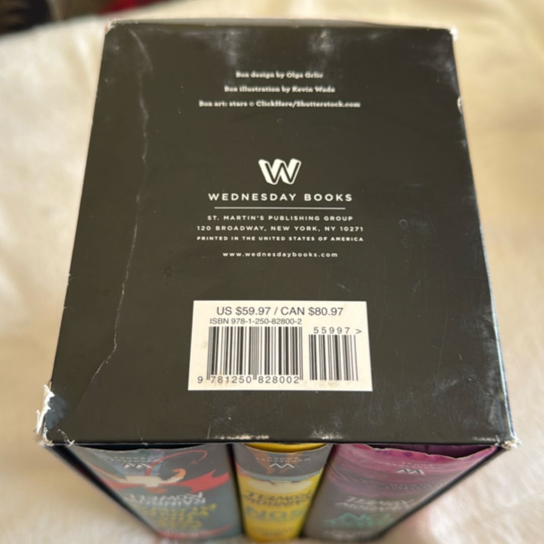 Simon Snow Boxed Set