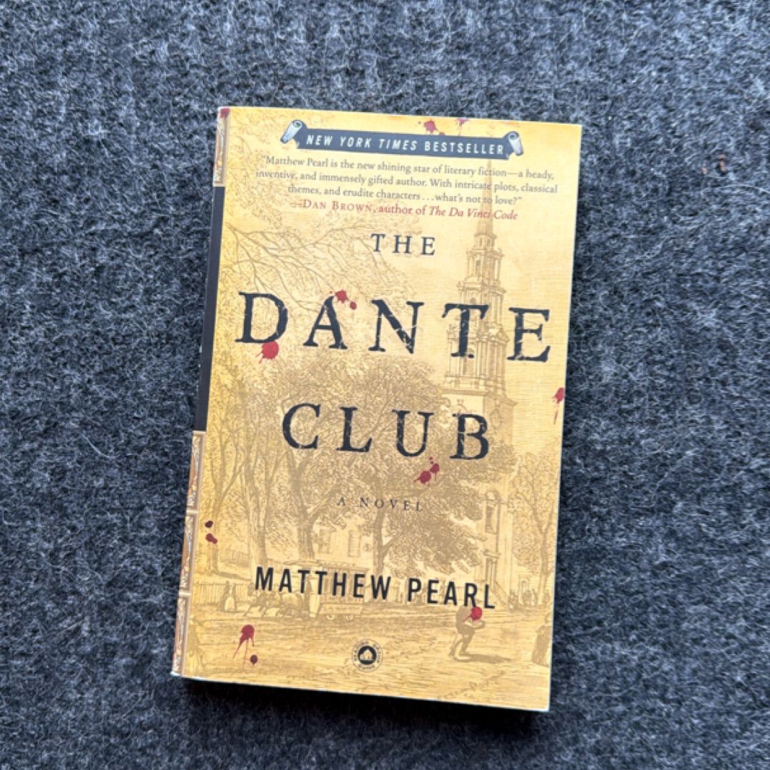 The Dante Club