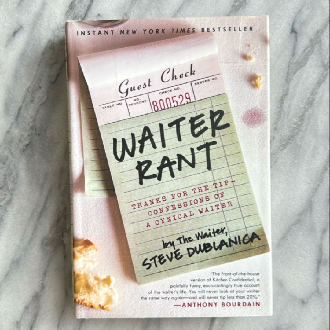 Waiter Rant