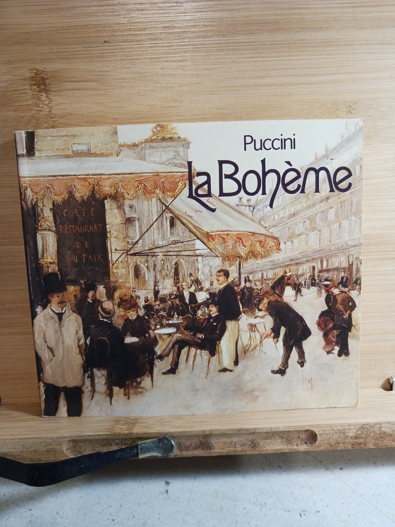 La Boheme. P230