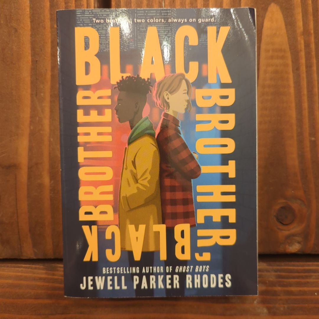 Black Brother, Black Brother