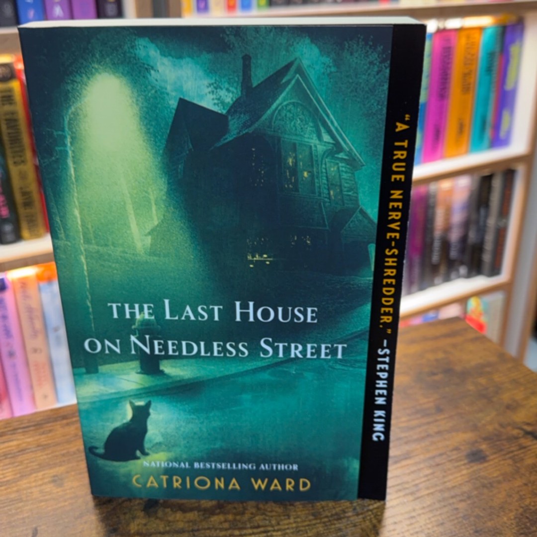 The Last House on Needless Street