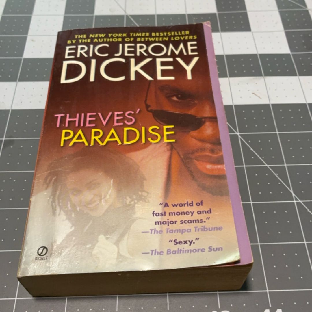 Thieves' Paradise