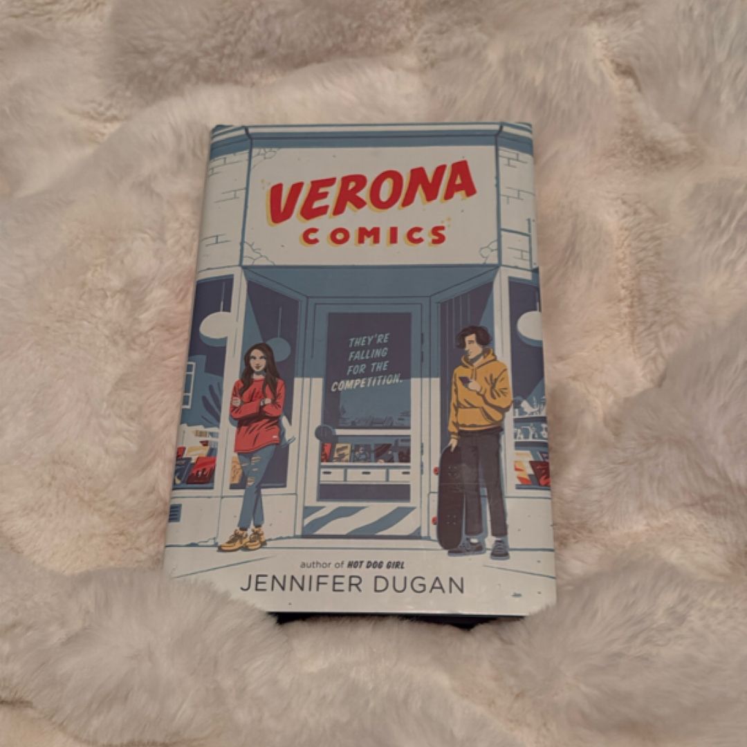Verona Comics 
