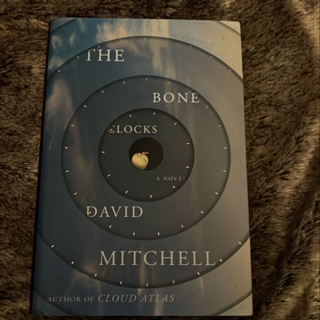 The Bone Clocks