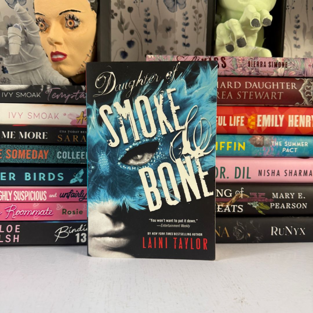 Daughter of Smoke & Bone