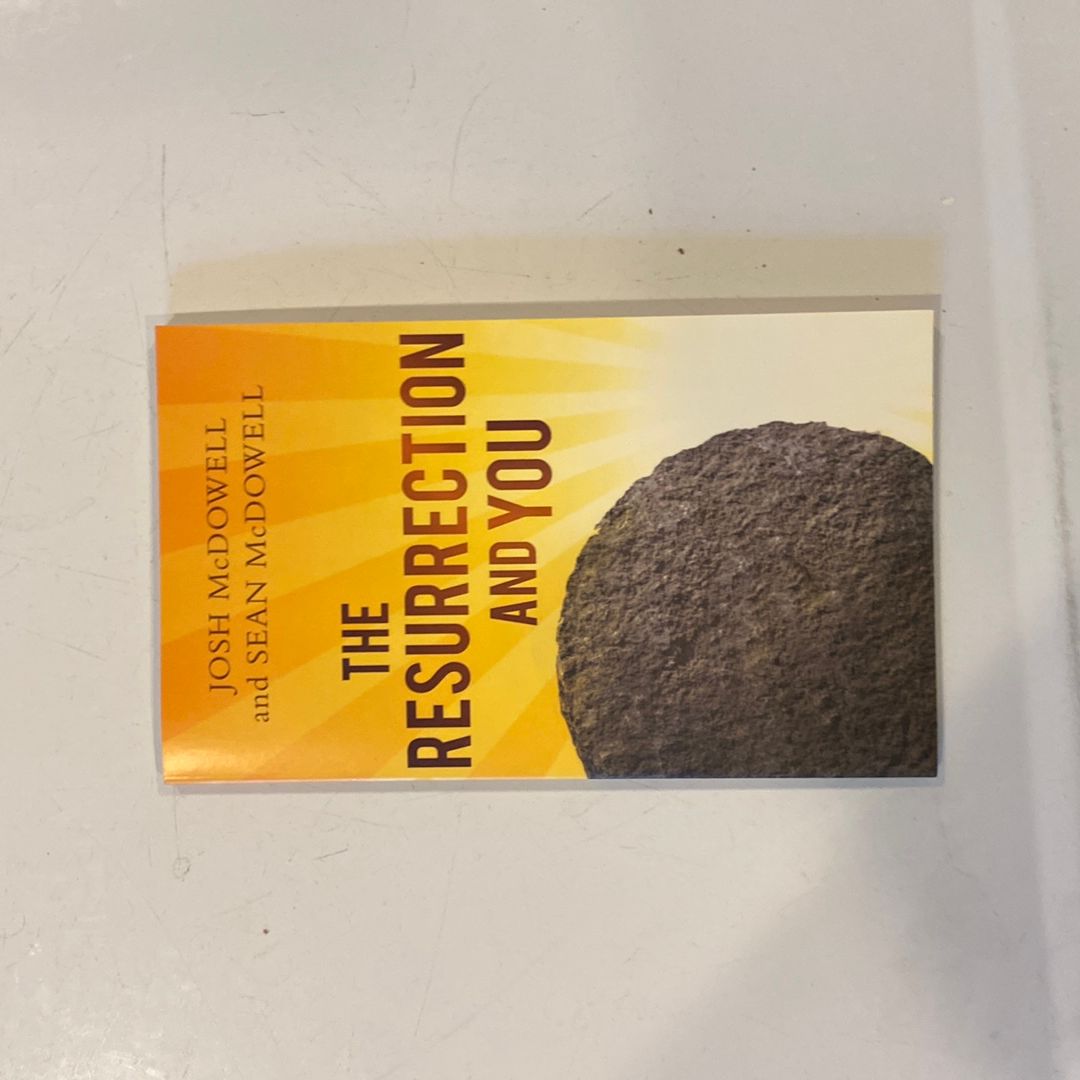 The Resurrection and You