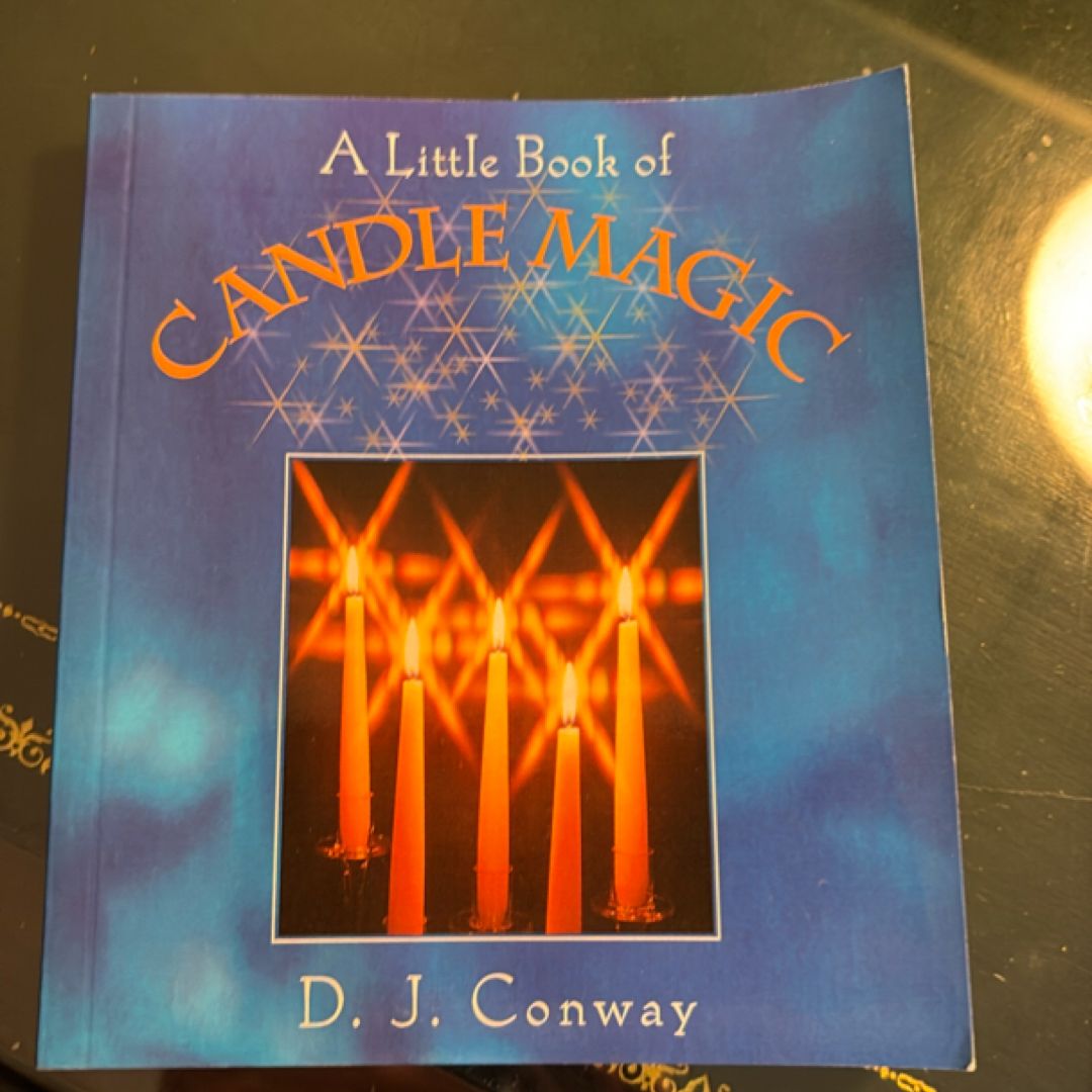 A Little Book of Candle Magic