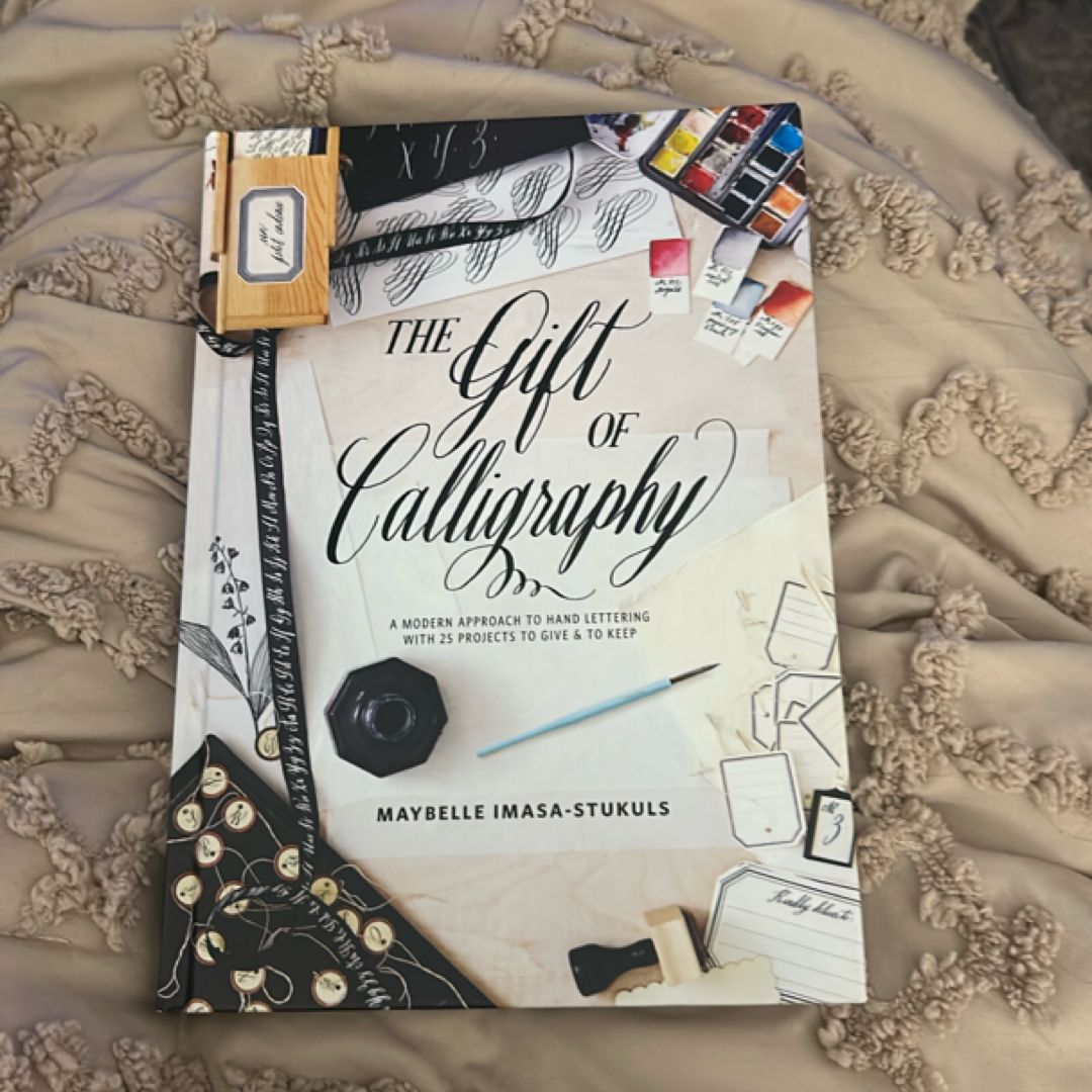 The Gift of Calligraphy