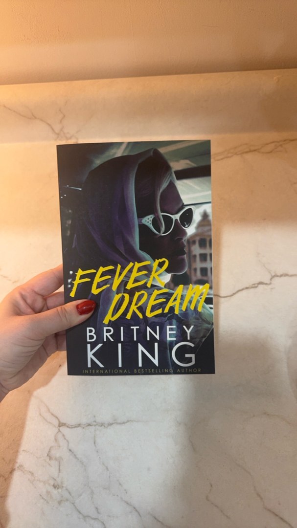 Fever Dream: a Psychological Thriller