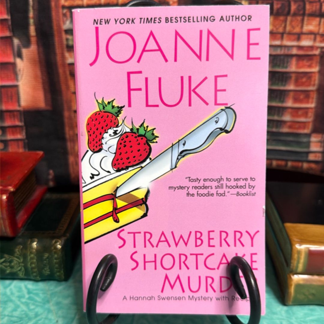 Strawberry Shortcake Murder