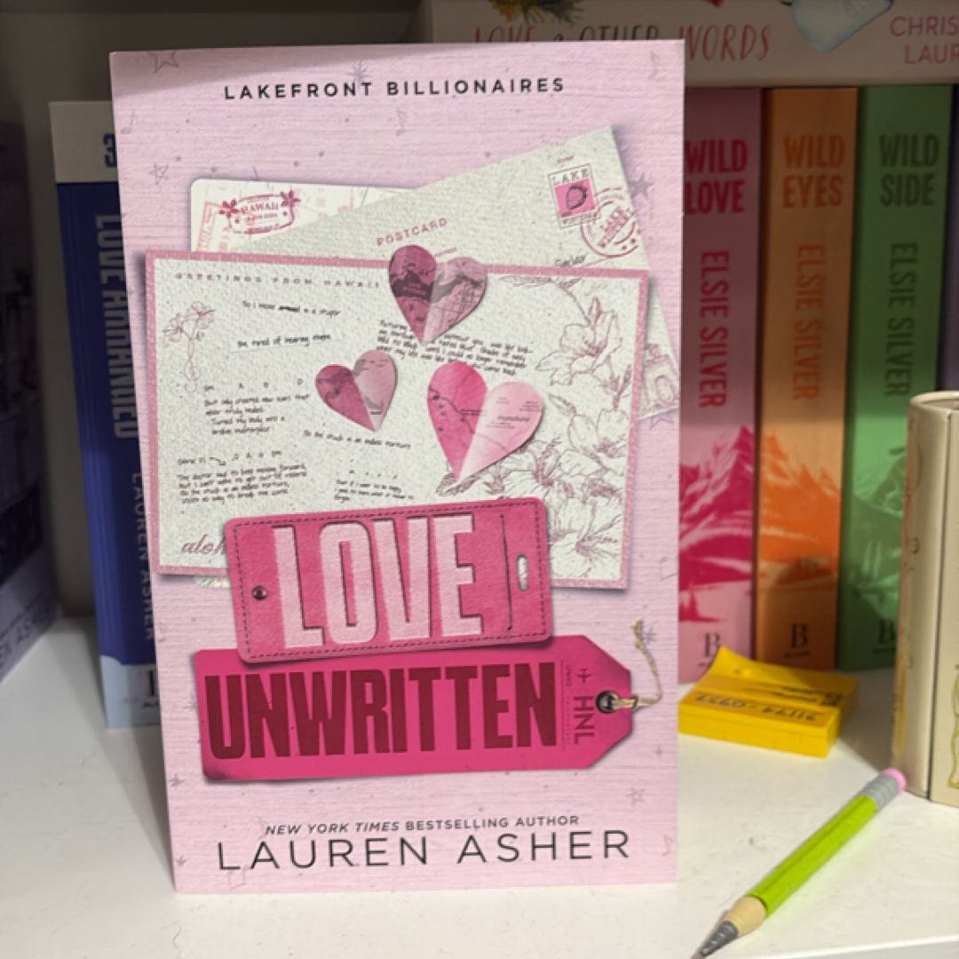 Love Unwritten