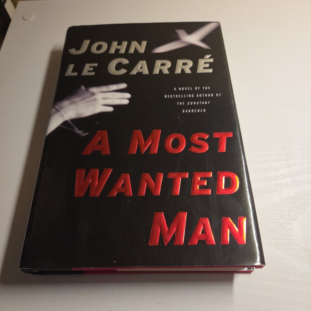 A Most Wanted Man