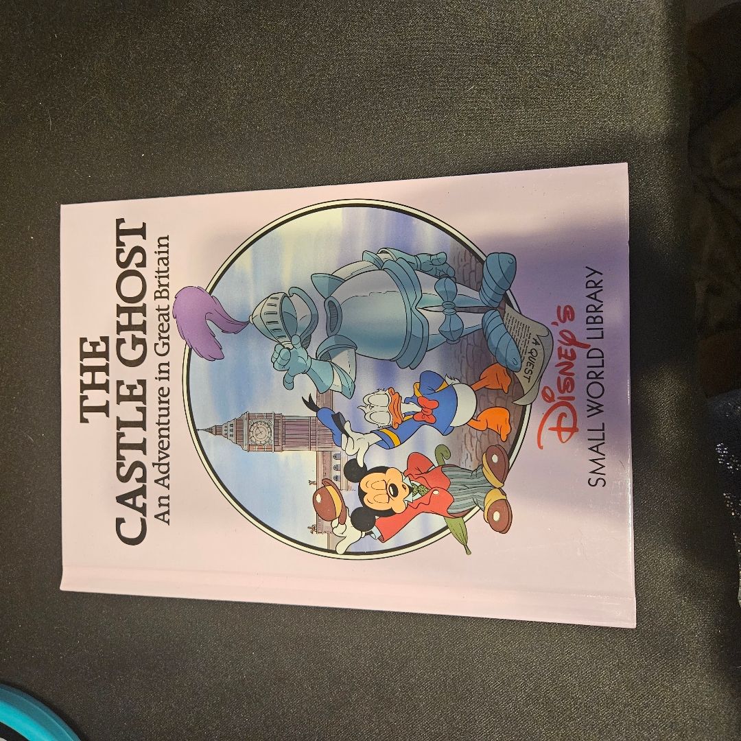 The Castle Ghost