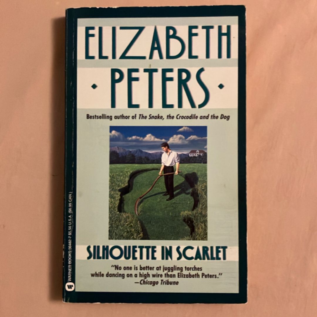 Silhouette in Scarlet