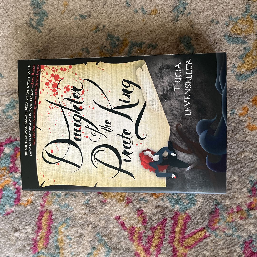 Daughter of the Pirate King