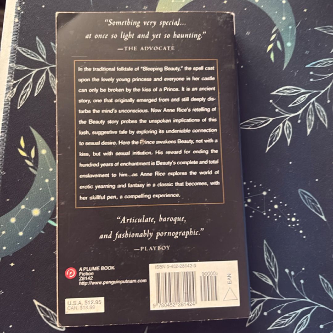 The Claiming of Sleeping Beauty